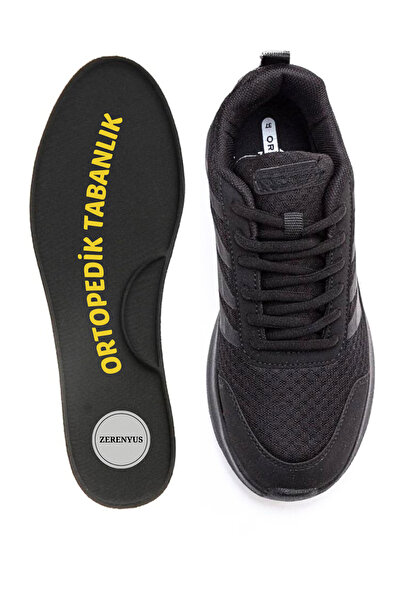 Zerenyus Memory Foam Yumuşak Ayakkabı Ortopedik Tabanlık - Akıllı Hafızalı