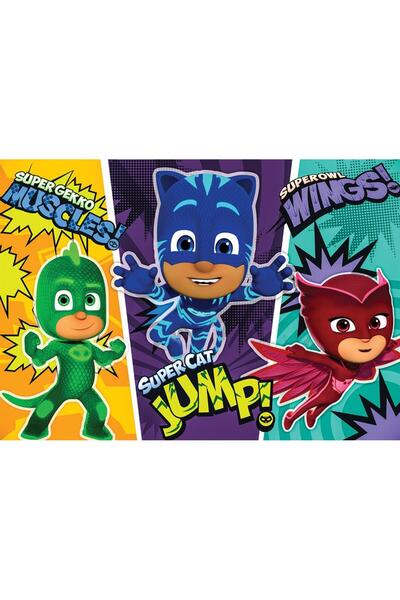 Ks Games Ks Puzzle 100 Pjmasks PJM-714