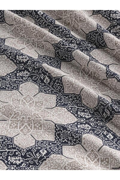 MODALİN Double Printed Pique Bedspread Daisy 200X230 cm