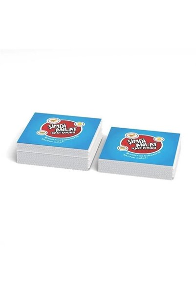 Redka Now Tell Card Game Rd5463