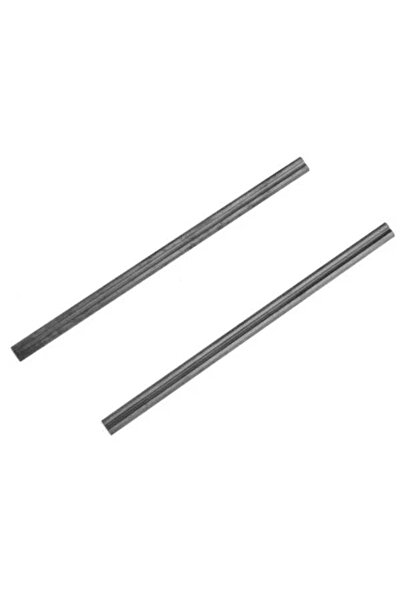 PartnerPro Lamă dublă pentru rindea electrică 110 mm, set 2 bucăți, TCT,