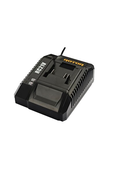 Rotor Încărcător RC 21V, 21V, 4A, încărcare rapidă pentru baterii scule elect...