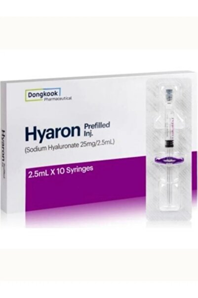 HYARON Biyolojik Lifting 2.5ml - 1 adet