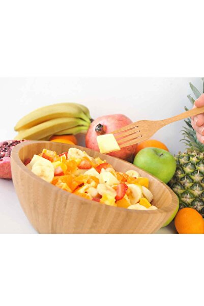 Bambum Panada Fork Spoon Knife Set Bckb01