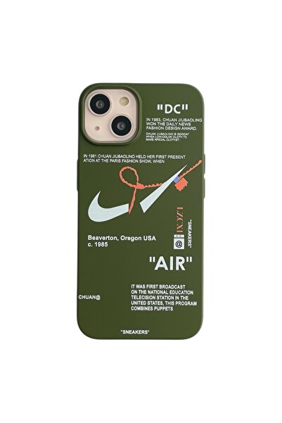 gngcase حافظة هاتف من جلد الغزال منقوشة متوافقة مع هاتف iPhone 13 وiPhone 14