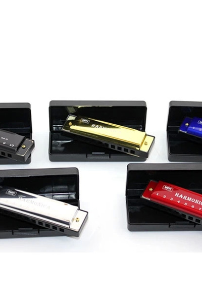 SepetBudur Metal Harmonica Small Alk1361