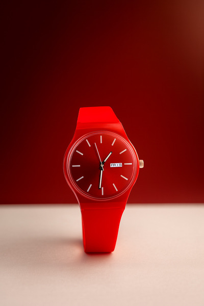 G Sport POLO Unisex Wrist Watch with Silicone Cord Calendar