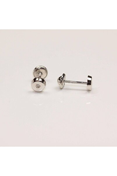 Diva Gold Earrings in gold with diamond