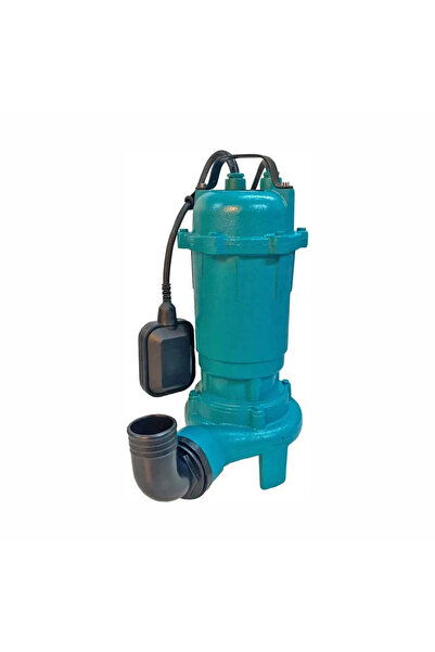 broman Pompă submersibilă pentru apă murdară BRM 01038, 2800W, cu râșniță + p...