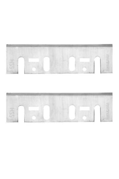 Rotor Lamă pentru rindea electrică 110 mm, set de 2 bucăți, HSS,