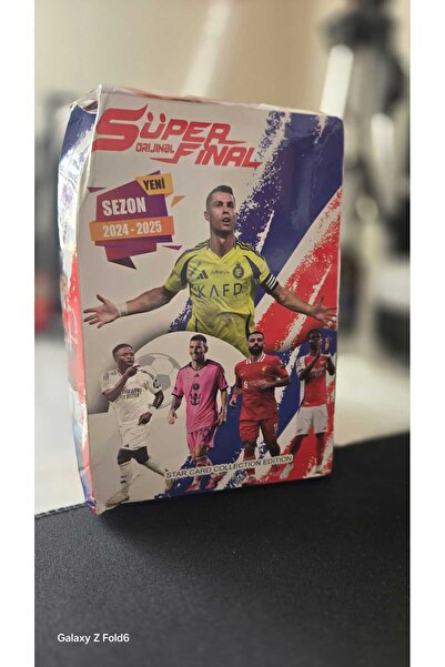 NEWBRENDHOME بطاقات لاعبي كرة القدم سوبر ميكانيكال مان، أحدث سلسلة، 25 حزمة م...