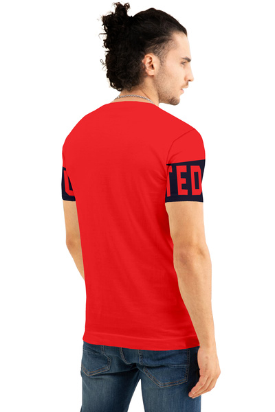 COLOR HUNT 100% Cotton Mens Crew Neck T- Shirt with Treding Prints