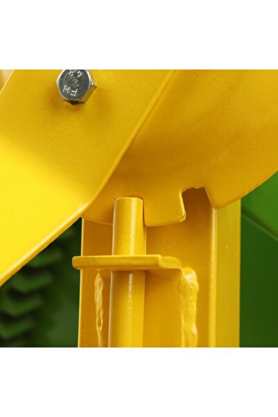 PartnerPro Betoniera BPO-185 L, 1000 W, cuva 185 L, 29.5 rpm, otel rezistent