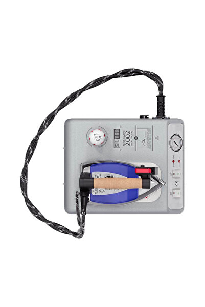 Silter 2 Litre Buhar Kazanlı Ütü Spr/mn 2002 Spr/mn 2002