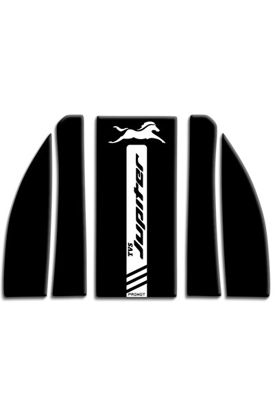 MOTOSEPETİM TVS JÜPİTER 110/125 UYUMLU TANK PAD SET 03