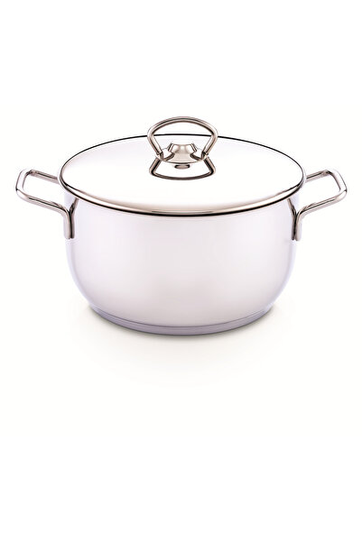 SAFINOX High quality Stainless Steel Cooking Pot. Capacity 14CM / ECO14