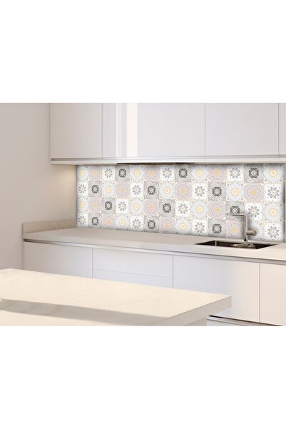 senavia farkınızı yansıtın Code 53 Suya Dayanıklı Mutfak Banyo Zemin Mermer Mobilya Fayans Folyo Kaplama (lami?nasyonlu)