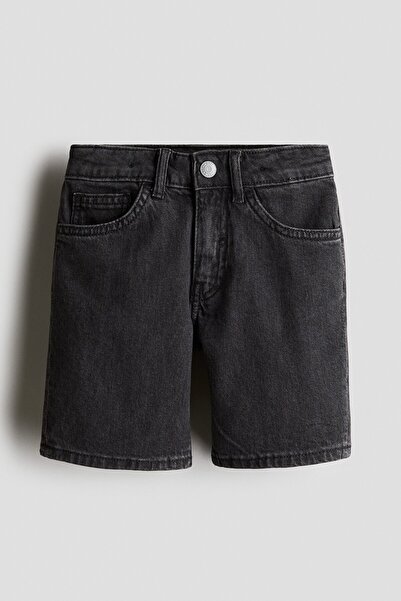 H&M Kot Şort