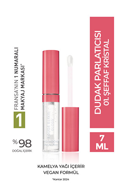 Yves Rocher Dudak Parlatıcı-01.Şeffaf Kristal-81962