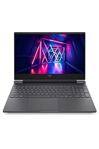 HP Victus 15-FA1073NT B10MZEA05 i7-12650H 32GB 2TBSSD RTX4050 15.6" FHD FreeDOS Dizüstü Bilgisayar-C