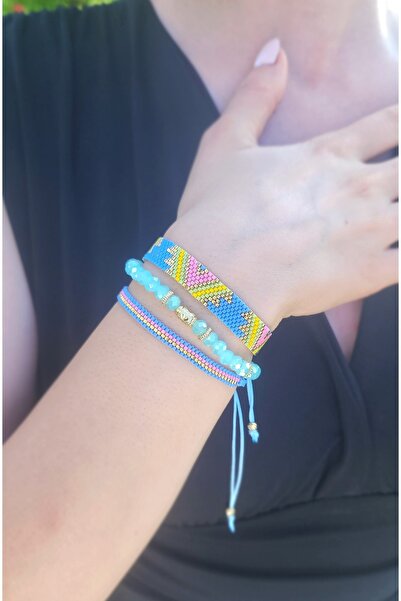 Ayza سوار ميوكي نايت الثلاثي