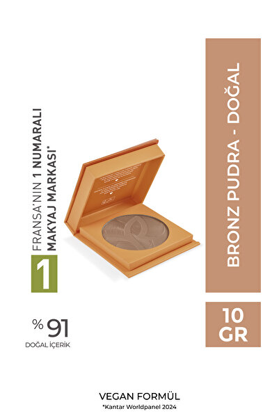 Yves Rocher Bronz Pudra - 10 Gr-93314