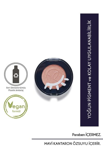 Yves Rocher Tekli Far-11. Sedefli Pembe-2 G-51824