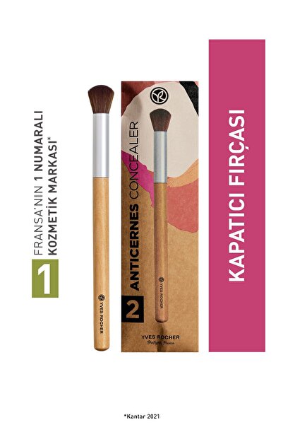 Yves Rocher Kapatıcı Fırçası