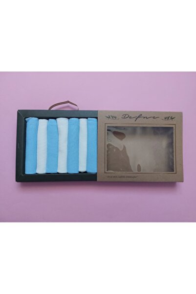 BABY WEAR 7 Pack Baby Mouth Wipes Gift