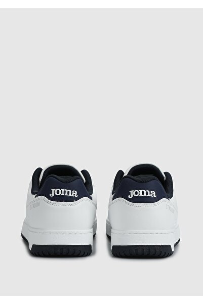 Joma C.Stadıum Men 2403 White Navy White Ανδρικά αθλητικά παπούτσια Cstaw2403