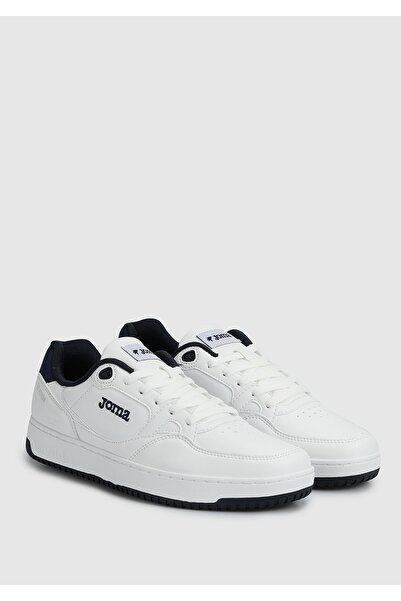 Joma C.Stadıum Men 2403 White Navy White Ανδρικά αθλητικά παπούτσια Cstaw2403