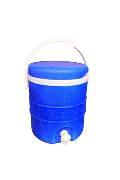 ALBORZ Mavi Piknik Su Termosu Birinci Kaliite 2li 14 6 Litre