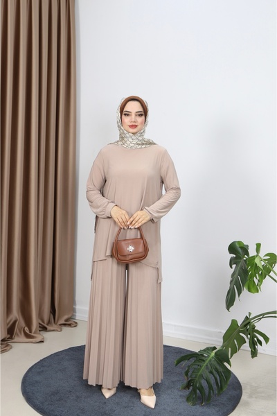 NİSUM MODA Beryllium Sandy Suit