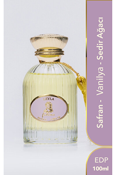 Fatima1932byfamuse Leyla Kadın Parfüm 100ml