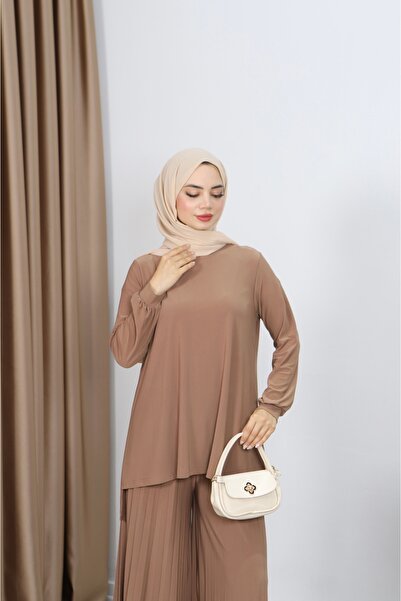 NİSUM MODA Beryllium Sandy Suit