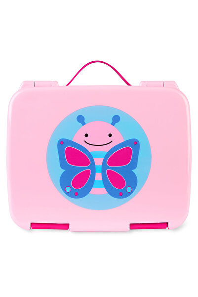 Skip Hop Zoo Bento Lunch Box Butterfly