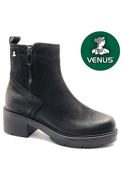 Venüs 2454601K Cizme clasice din piele de damă