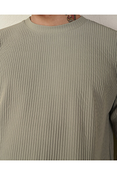 İLKCET MODA 2004 Ottoman Oversize Men's Tshirt