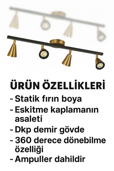 Bozyaka Aydınlatma Merlin Avize 2'li 3'lü 4'lü Antrasit&krom Eskitme&mat Siyah (GÜNIŞIĞI LED AMPULLER DAHİLDİR!!!)