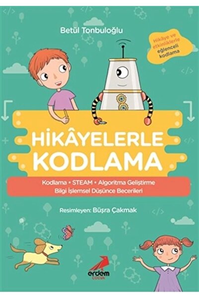 Erdem Çocuk Hikayelerle Kodlama