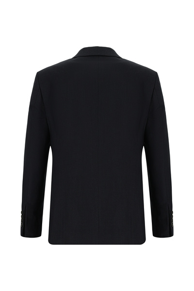 Kiğılı Slim Fit Dar Kesim Klasik Desenli Takım Elbise