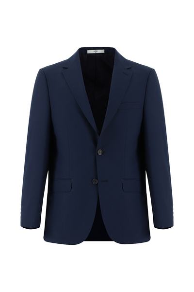 Kiğılı Relaxed Fit Comfortable Cut Classic Suit