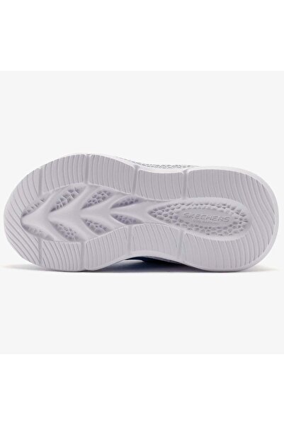 SKECHERS Meteor Lights Krendox 401495L Ortopedik Işıklı Çocuk Spor Ayakkabı MAVİ