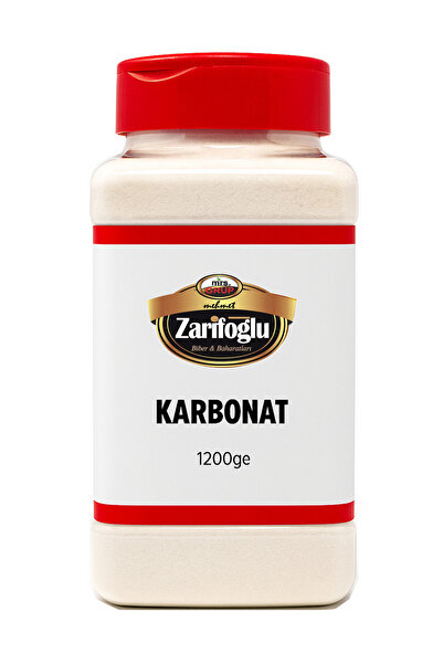 Zarifoğlu Karbonat 1200 gr