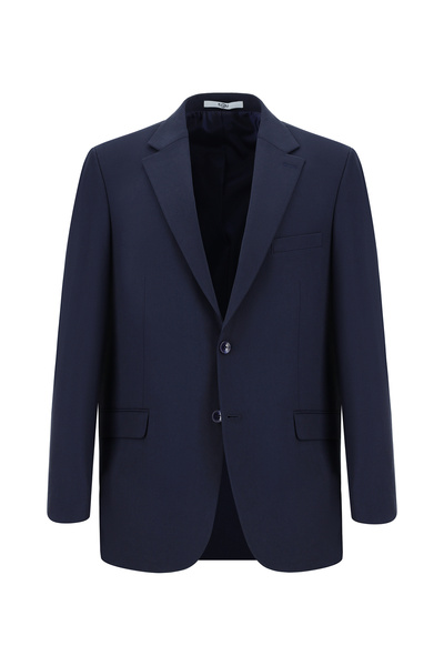 Kiğılı Relaxed Fit Comfortable Cut Classic Suit