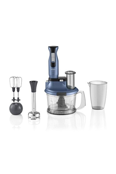 Arzum ⁠Çok Fonksiyonlu Blender Seti | Yüksek Performanslı, Okyanus Renkli, Şık Tasarım 1500W Güçlü Motor