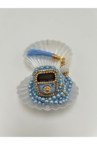 lenagiftworkshop Oyster boxed special stone prayer beads and rosary set gift ...