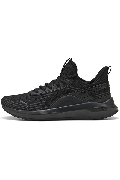 Puma Softride Enzo 5 Hype 311726 Unisex Αθλητικά Παπούτσια ΜΑΥΡΟ