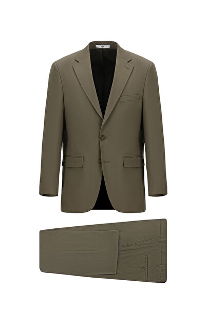 Kiğılı Relaxed Fit Comfortable Cut Classic Suit