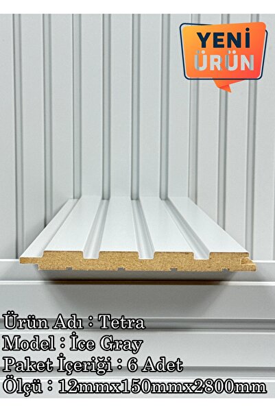 Genel Markalar Mdf Duvar Paneli ve Duvar Lambrisi ve Vestiyer Tv Ünistesi Pan...